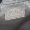 Chanel Coco Cabas shopping bag in black leather - Detail D3 thumbnail