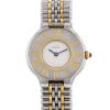 Cartier Must 21 watch in stainless steel and gold plated - 00pp thumbnail