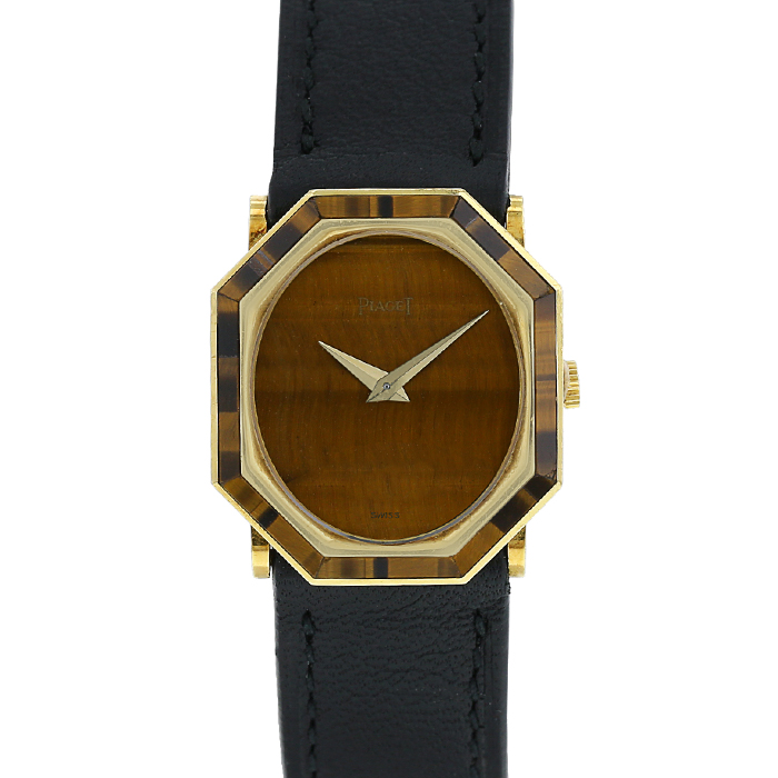 Piaget watch in 18k yellow gold Ref:  9341 Circa  1970 - 00pp