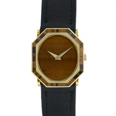Orologio Piaget in oro giallo 18k Ref :  9341 Circa  1970