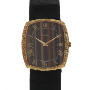 Piaget watch in yellow gold Circa  1970
