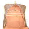 Louis Vuitton clothes-hangers in monogram canvas and natural leather - Detail D3 thumbnail