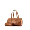 Bolso de mano Louis Vuitton Soufflot en cuero Epi marrón - 00pp thumbnail