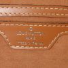 Bolso de mano Louis Vuitton Soufflot en cuero Epi marrón - Detail D3 thumbnail