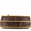 Borsa weekend Louis Vuitton Sac de chasse in tela monogram e pelle naturale - Detail D5 thumbnail