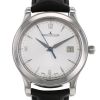 Jaeger-LeCoultre Master Control watch in stainless steel Ref:  147.837.S Circa  2010 - 00pp thumbnail