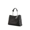 Dior Dior Soft handbag in black leather - 00pp thumbnail