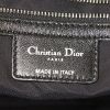 Sac à main Dior Dior Soft en cuir noir - Detail D3 thumbnail