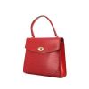 Borsa Louis Vuitton Malesherbes in pelle Epi rossa - 00pp thumbnail