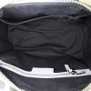 Givenchy Antigona small model handbag in grey grained leather - Detail D3 thumbnail