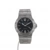 Bulgari Diagono watch in stainless steel Ref:  LCV35S Circa  2010 - 360 thumbnail