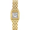 Cartier Panthère watch in yellow gold Circa  1993 - 00pp thumbnail