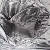 Borsa portadocumenti Prada in tela nera e pelle nera - Detail D3 thumbnail