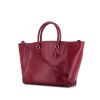 Louis Vuitton handbag in pink epi leather and pink leather - 00pp thumbnail