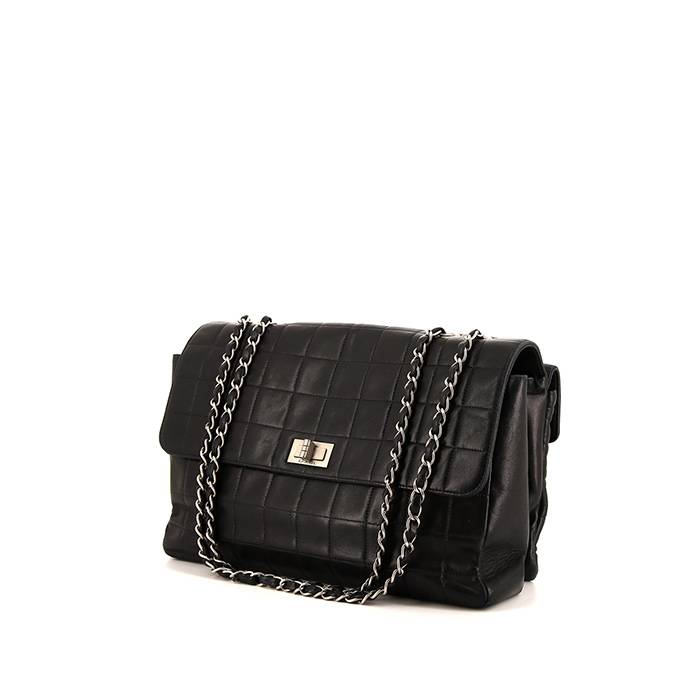 Chanel Choco bar Handbag 354172