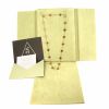 Collar Van Cleef & Arpels Alhambra Vintage en oro amarillo y ojo de tigre - Detail D3 thumbnail
