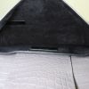 Saint Laurent Charlotte shoulder bag in leather - Detail D3 thumbnail