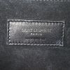 Saint Laurent Charlotte shoulder bag in leather - Detail D4 thumbnail