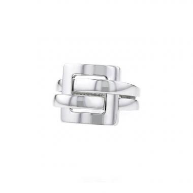 Boucheron Déchainé ring in white gold Boucheron Déchainé ring in white gold