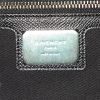 Porta-documentos Givenchy en cuero granulado negro - Detail D3 thumbnail