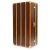 Louis Vuitton Wardrobe trunk in monogram canvas and lozine (vulcanised fibre) - 00pp thumbnail