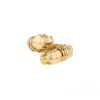 Cartier Panthère ring in 3 golds - 00pp thumbnail