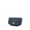 Hermès Cherche Midi pouch in blue epsom leather - 00pp thumbnail