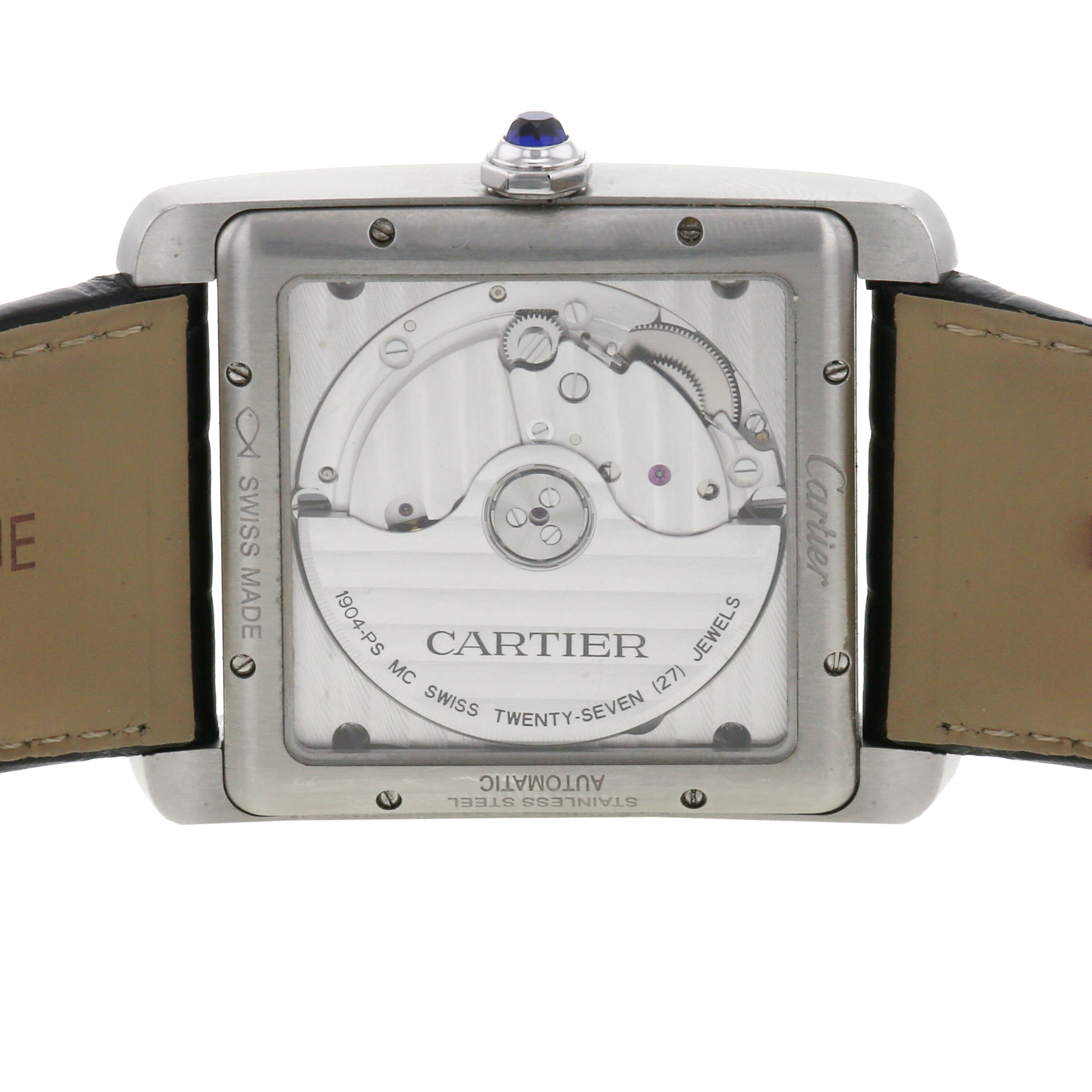 Cartier Tank Wrist Watch 354263 | Collector Square