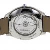 Cartier Drive watch in stainless steel Ref:  3930 Circa  2010 - Detail D3 thumbnail