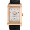 Jaeger Lecoultre Reverso watch in pink gold Ref:  270262 Circa  2010 - 00pp thumbnail