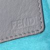 Fendi 3 Jours handbag in grey leather - Detail D3 thumbnail