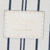 Shopping bag Louis Vuitton Citadines in pelle monogram color crema - Detail D3 thumbnail