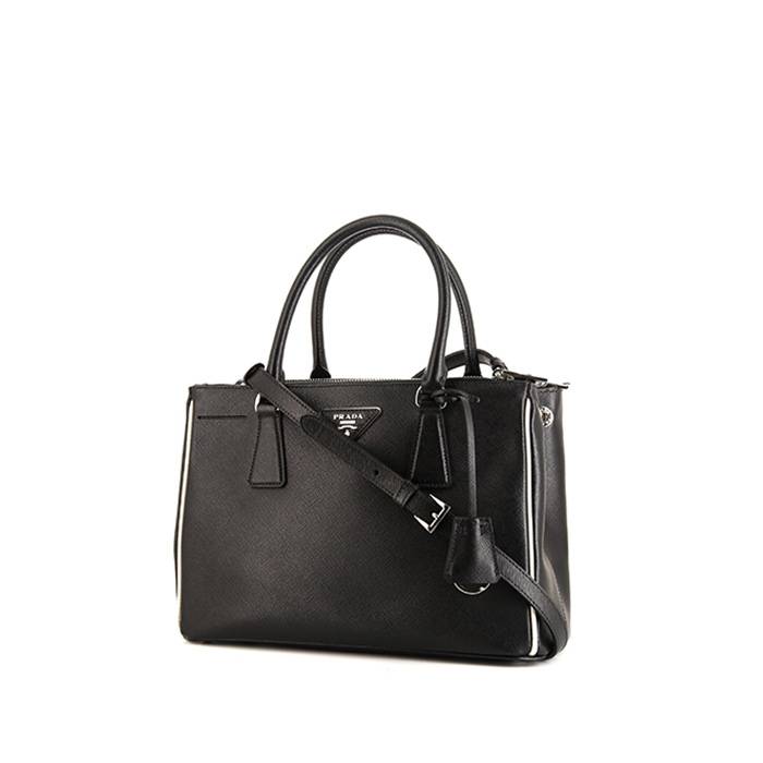 Prada Galleria Tote Bag - White