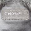 Sac à main Chanel Petit Shopping en nubuck gris anthracite - Detail D3 thumbnail