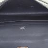 Bolsito de mano Hermès Kelly Cut en cuero box gris - Detail D2 thumbnail