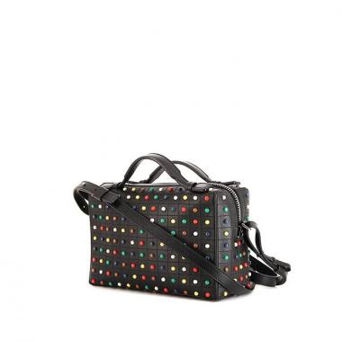 Sac bandoulière Tod's Gommino en cuir noir