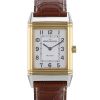 Jaeger Lecoultre Reverso watch in gold and stainless steel Ref:  252.5.47 Circa  2000 - 00pp thumbnail