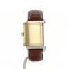 Jaeger Lecoultre Reverso watch in gold and stainless steel Ref:  252.5.47 Circa  2000 - Detail D2 thumbnail