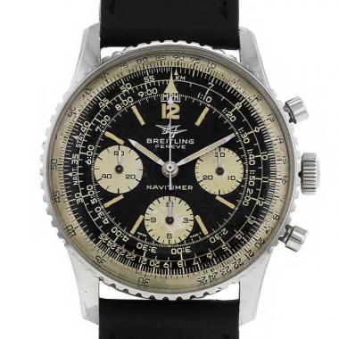 Montre Breitling Navitimer en référence à "Opération tonnerre" Ref :  806 Vers  1960