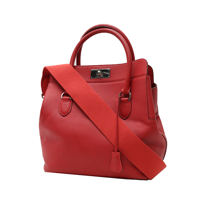 Hermès Tool Box Handbag 354328 | Collector Square