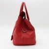 Hermès Tool Box handbag in red Vermillon Swift leather - Detail D5 thumbnail