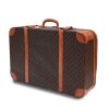 Louis Vuitton Airbus suitcase in brown monogram canvas and natural leather - 00pp thumbnail