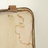 Louis Vuitton Airbus small model suitcase in brown monogram canvas and natural leather - Detail D3 thumbnail