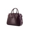Louis Vuitton Passy small model handbag in purple epi leather - 00pp thumbnail