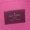 Louis Vuitton Passy small model handbag in purple epi leather - Detail D3 thumbnail