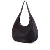 Hermès Goya shoulder bag in dark blue togo leather - 00pp thumbnail