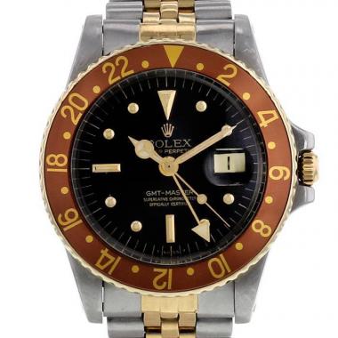 Second Hand Rolex GMT Master Watches | FcomciShops