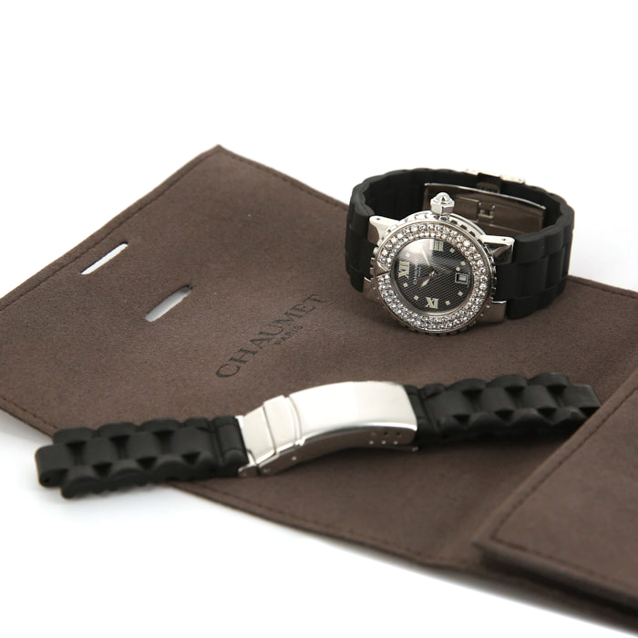 Orologio Chaumet Class One in acciaio Circa  2010 - Detail D2