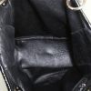 Dior Dior Soft bag in black braided leather - Detail D2 thumbnail
