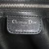 Borsa Dior Dior Soft in pelle intrecciata nera - Detail D3 thumbnail
